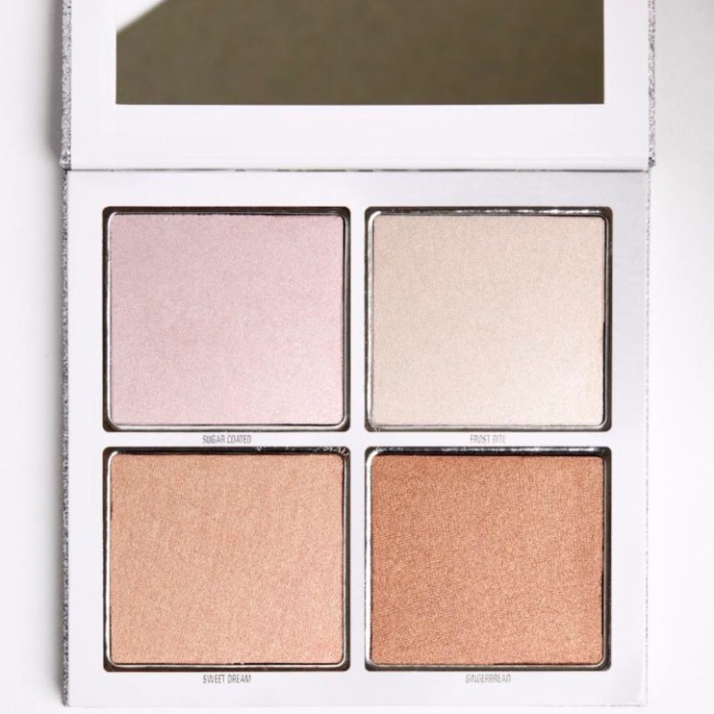 Kylie Cosmetics Holiday Edition 2017 The Wet Set